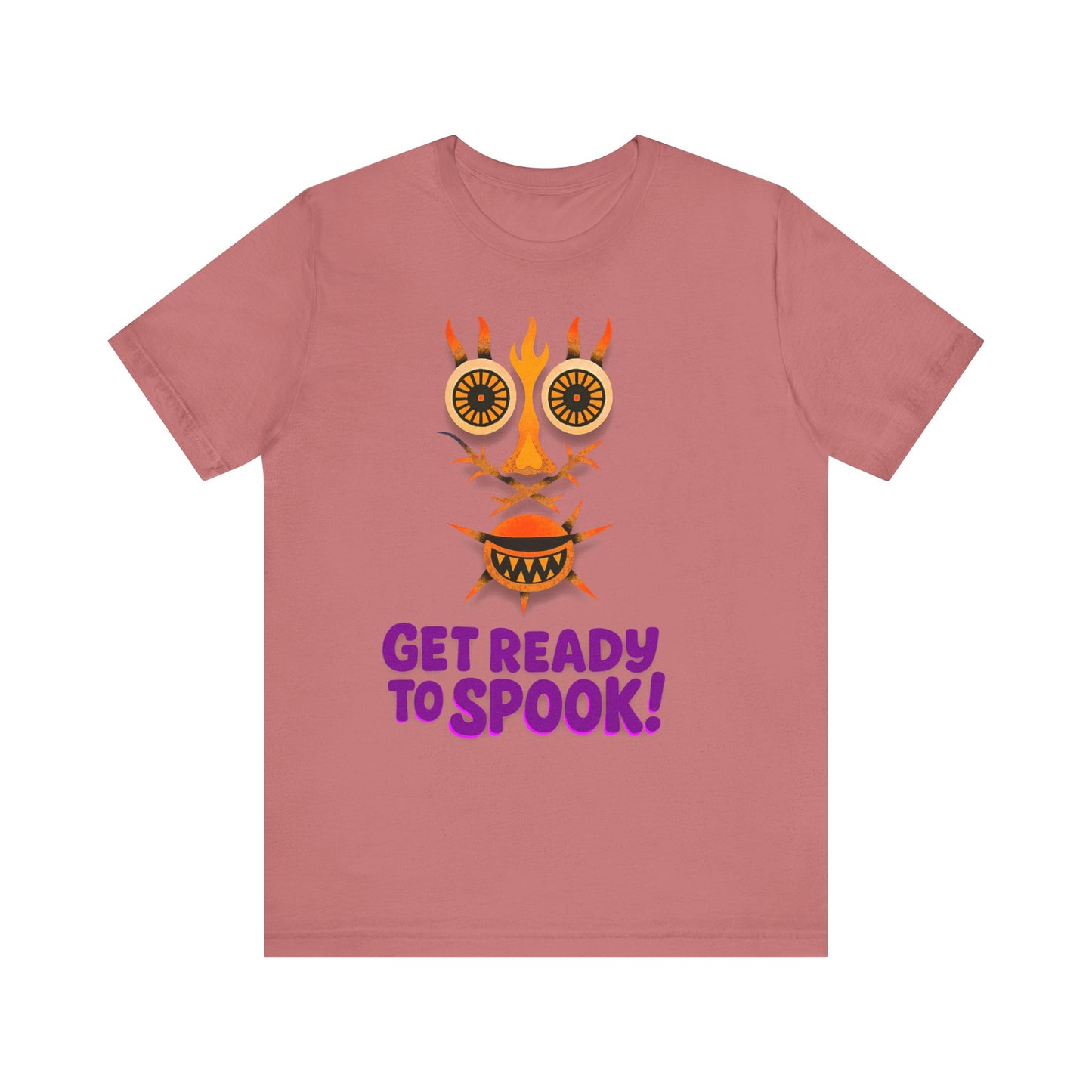 Halloween Spook Tee - T-Shirt