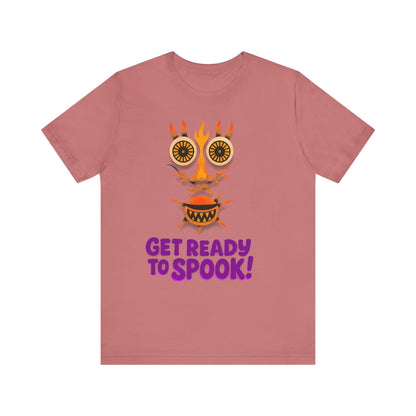 Halloween Spook Tee - T-Shirt