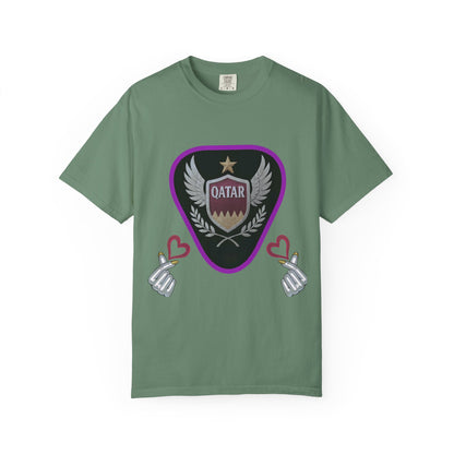 Qatar Love T-shirt
