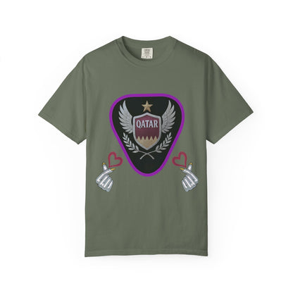 Qatar Love T-shirt