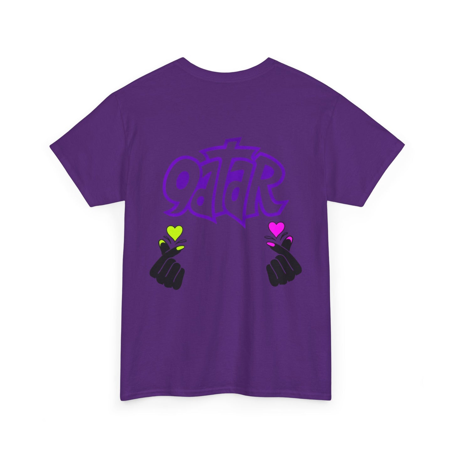 qatar pride tee,qatar love tee,qatar in heart tee