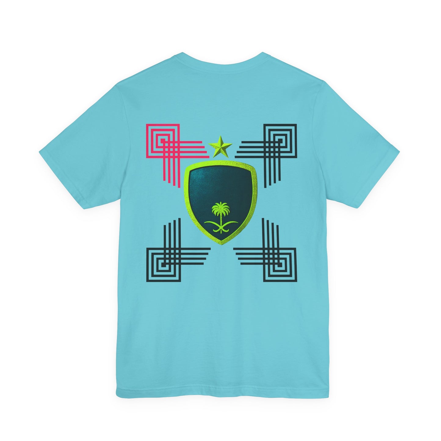 T-Shirt - KSA Love Graphic Tee