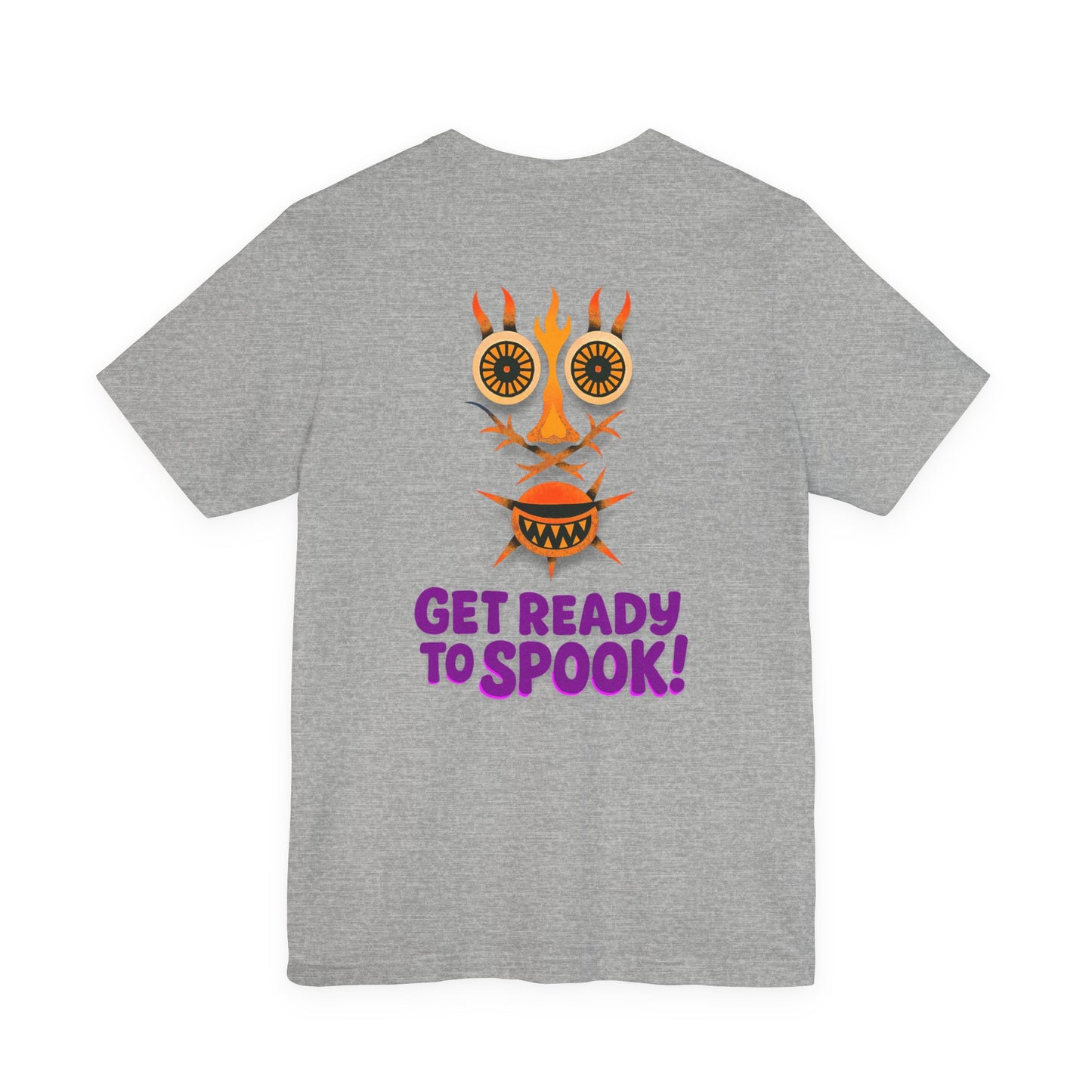 Halloween Spook Tee - T-Shirt