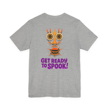 Halloween Spook Tee - T-Shirt