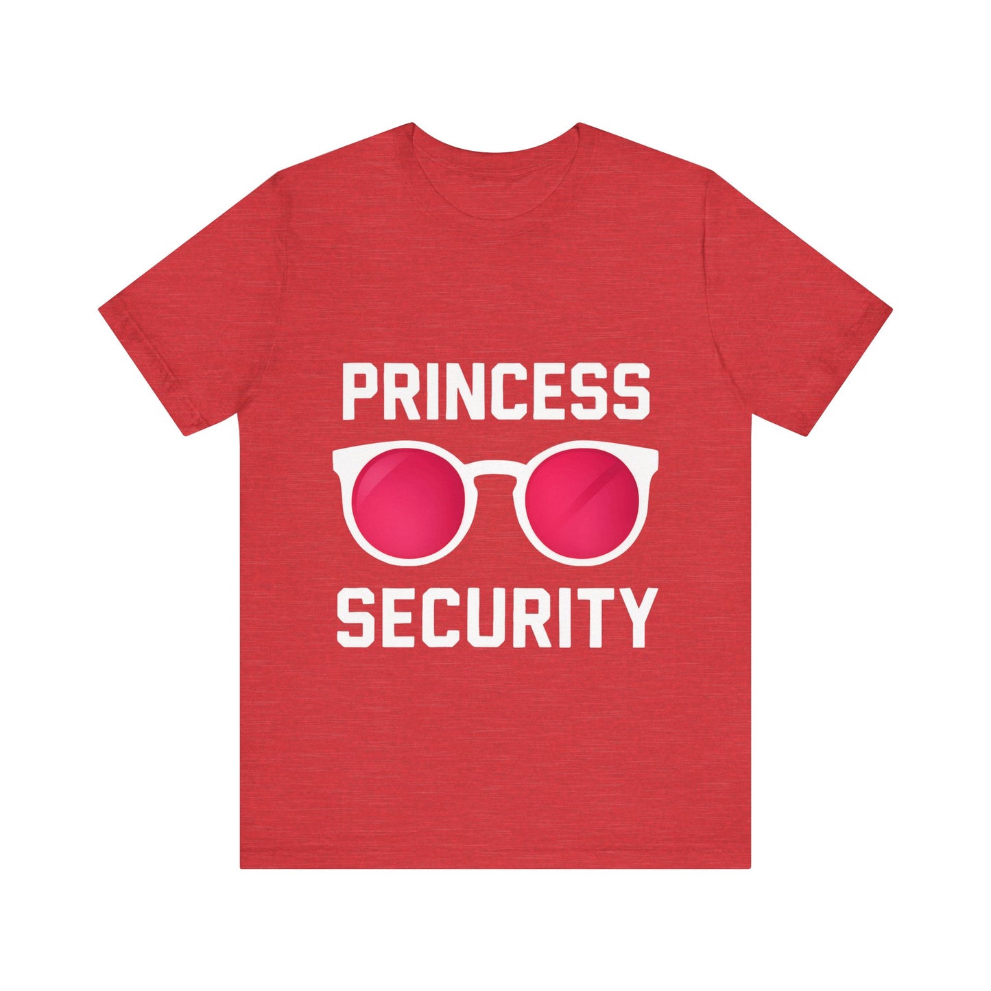 T-Shirt - Princess Security Tee