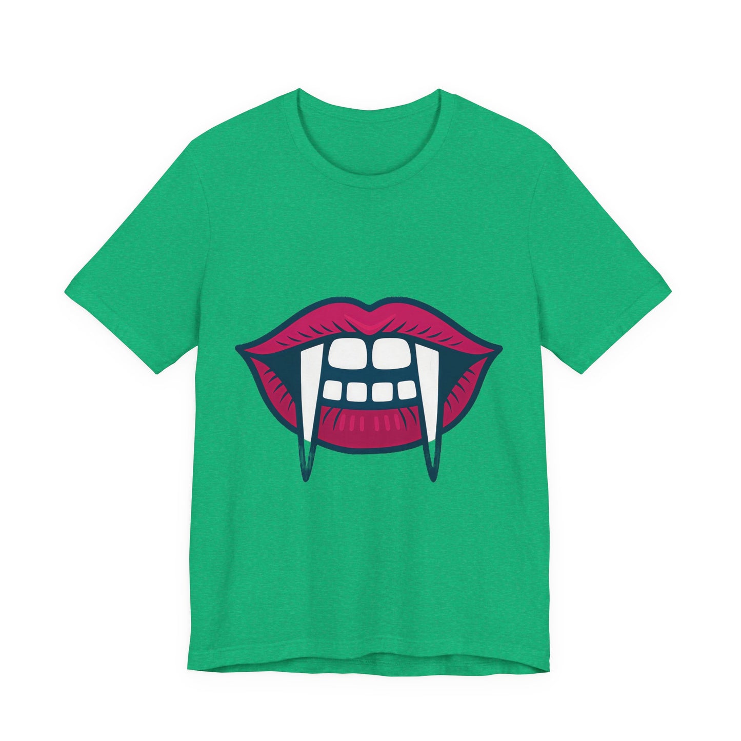 Dracula Mouth Tee