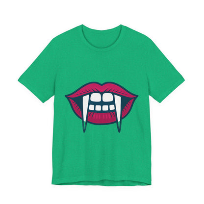 Dracula Mouth Tee