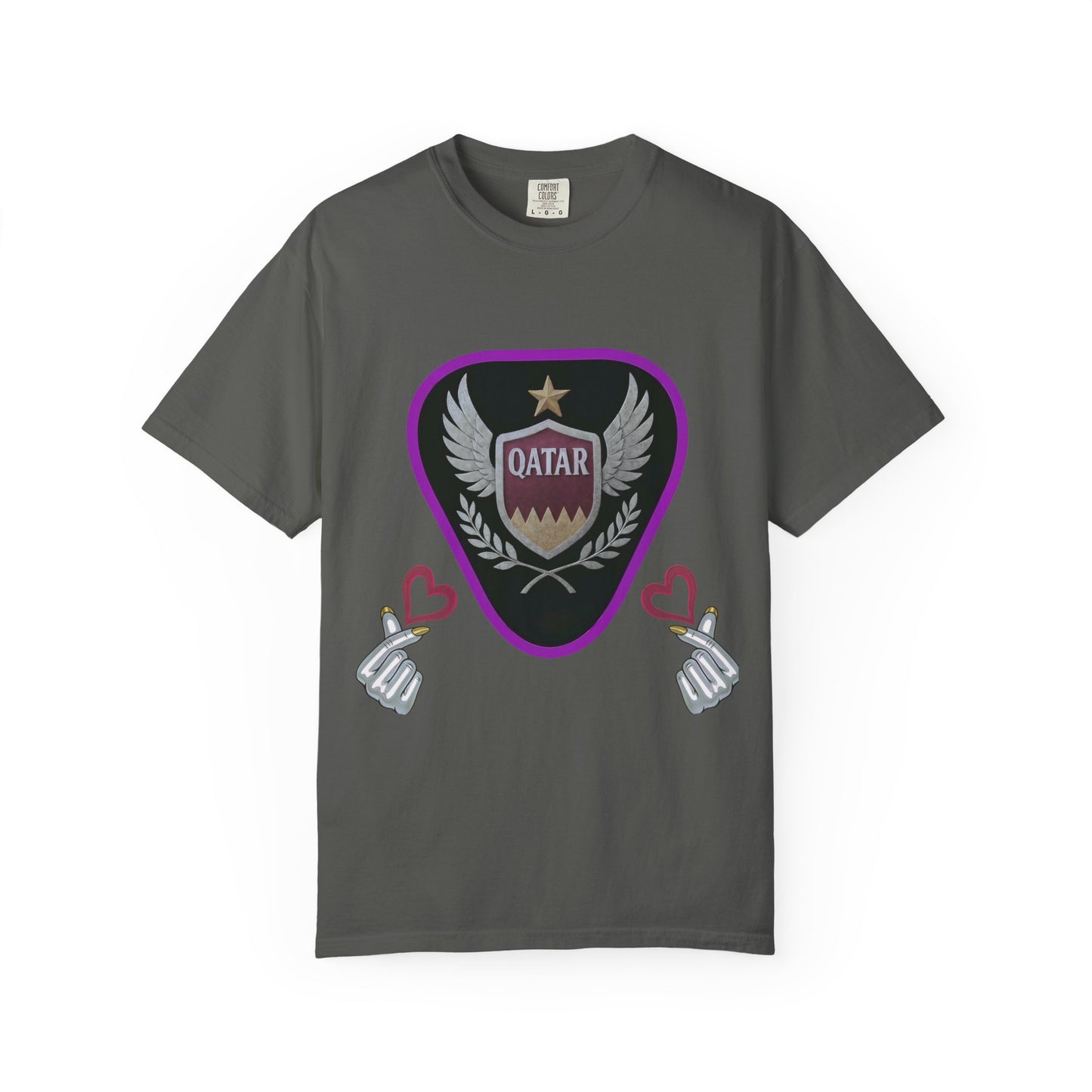 Qatar Love T-shirt