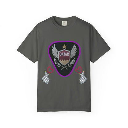 Qatar Love T-shirt