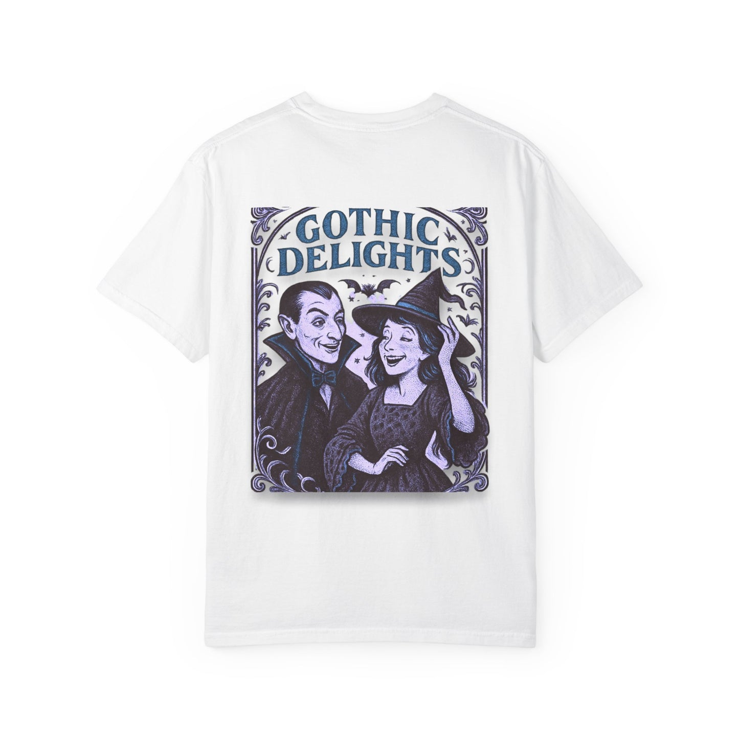 Gothic Delights T-shirt