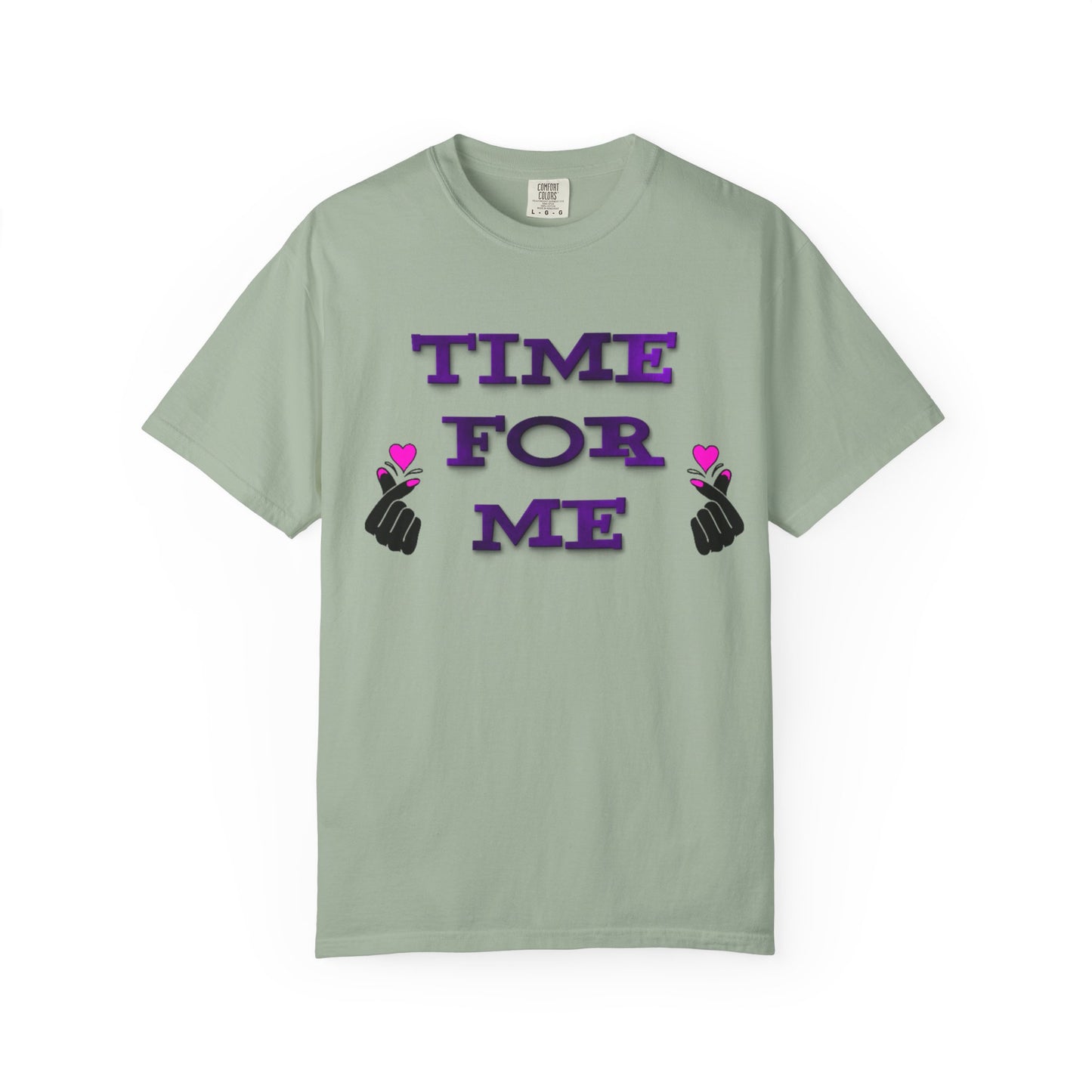 Garment-Dyed T-shirt - SUNDAY REST