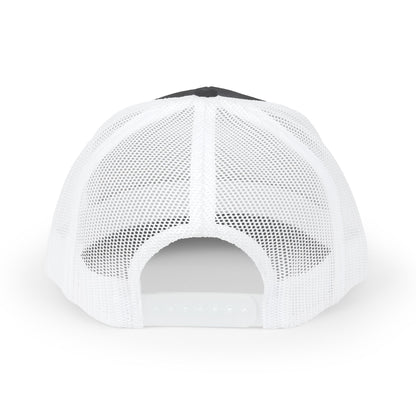Fish Skeleton Trucker Cap