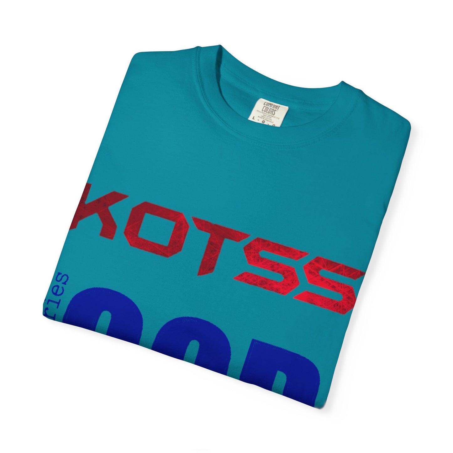 Faith Meets Streetwear”,Appeals to faith-based fashion, loversemotional appeal,GOD Got Me Tee”