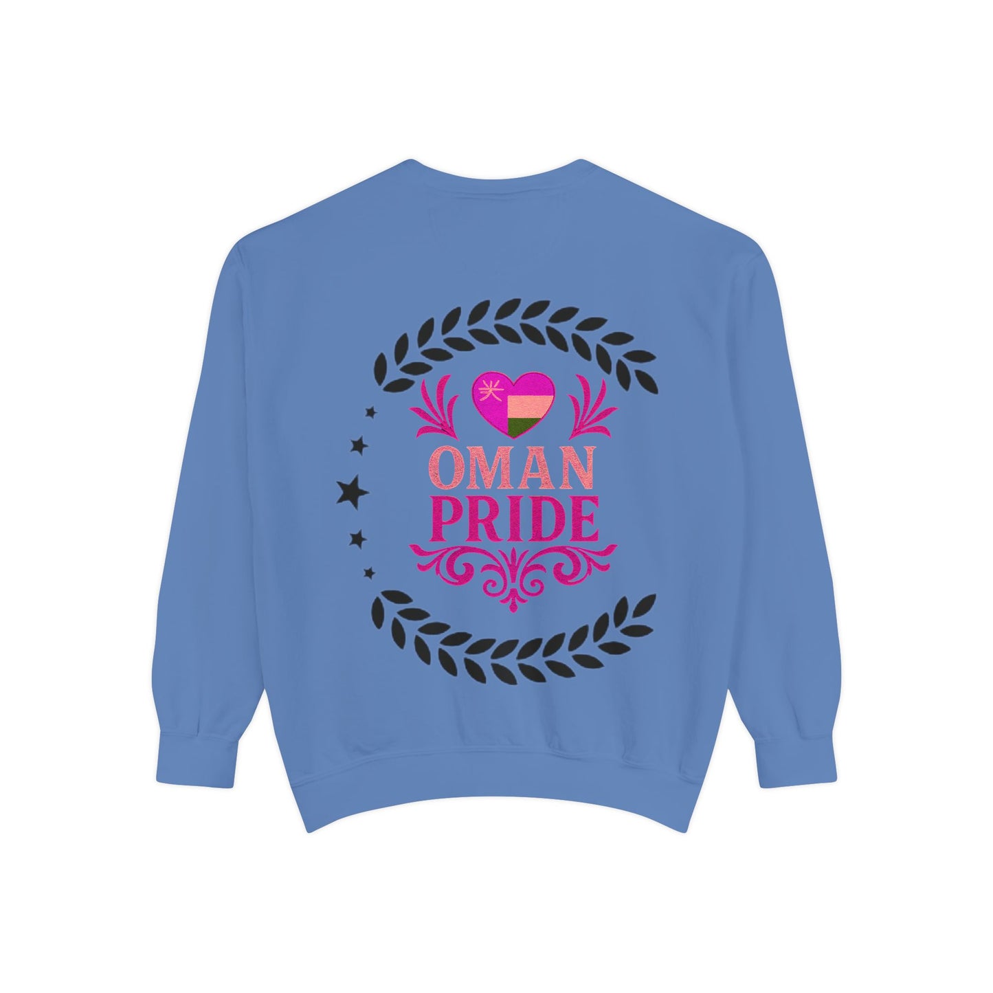 Pride Sweatshirt - OMAN Pride Tee