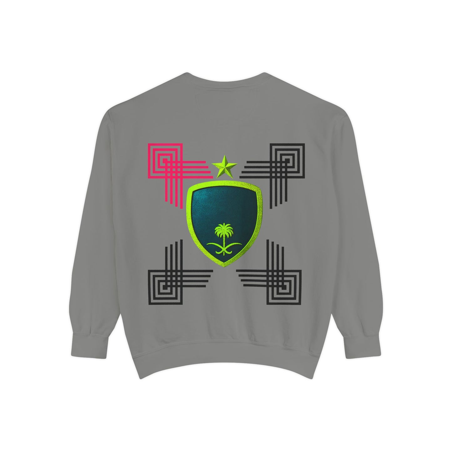 Sweatshirt Ksa Love Design