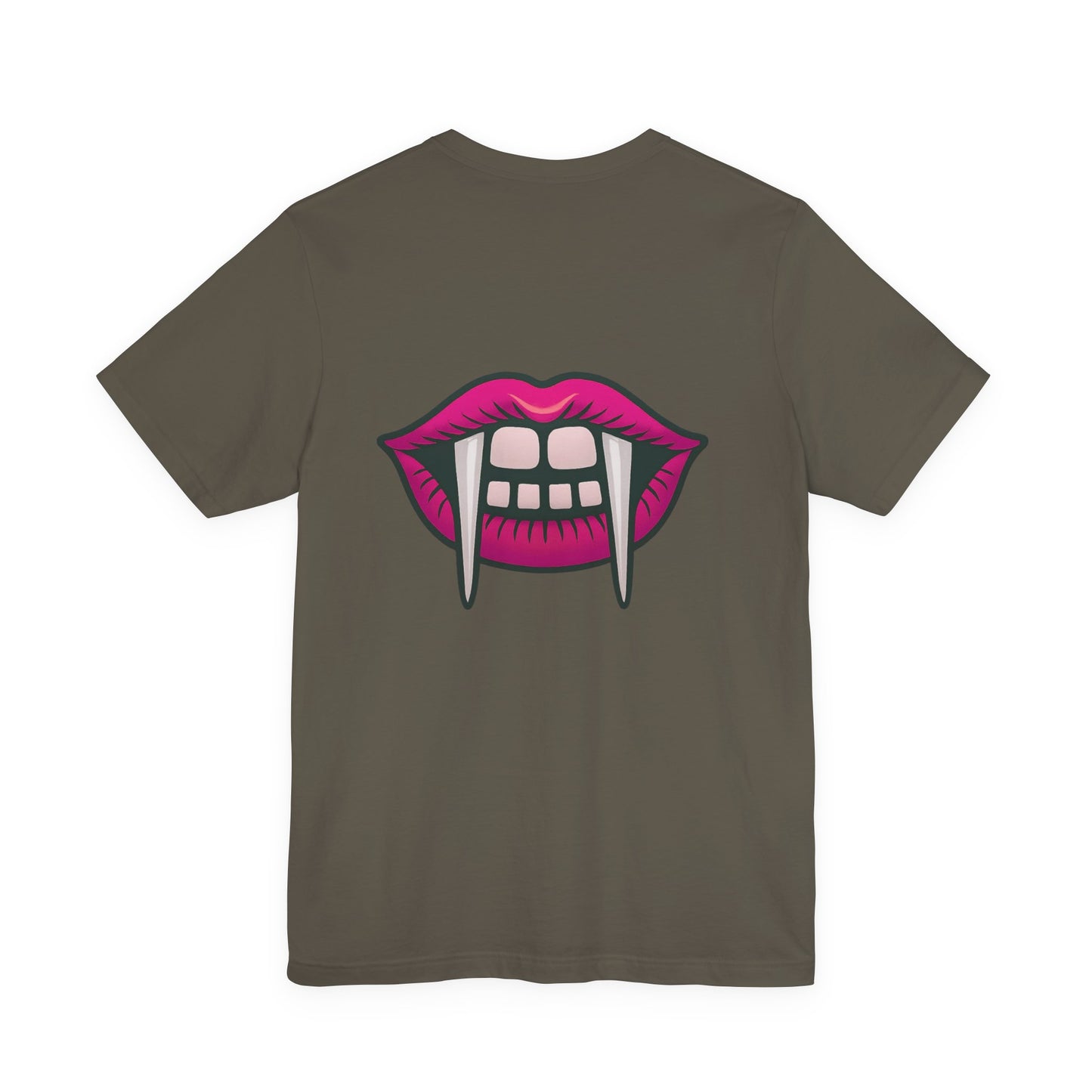Dracula Mouth Tee
