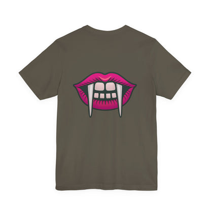 Dracula Mouth Tee
