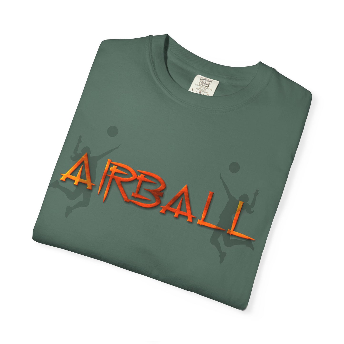 T-Shirt - AIRBALL Design