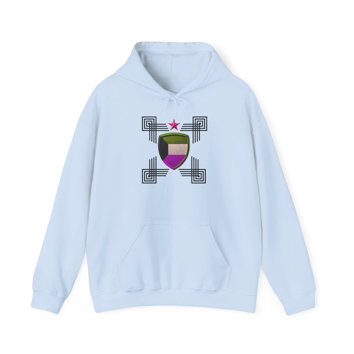 Vibrant Graphic Hooded Sweatshirt | Comfortable & Stylish Apparel for Everyday Wear, Gift for Friends, Trendy Fashion, Perfect for [...]