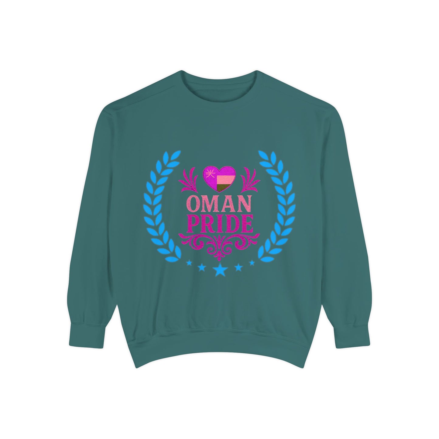 Pride Sweatshirt - OMAN Pride Tee