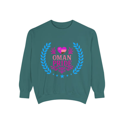 Pride Sweatshirt - OMAN Pride Tee