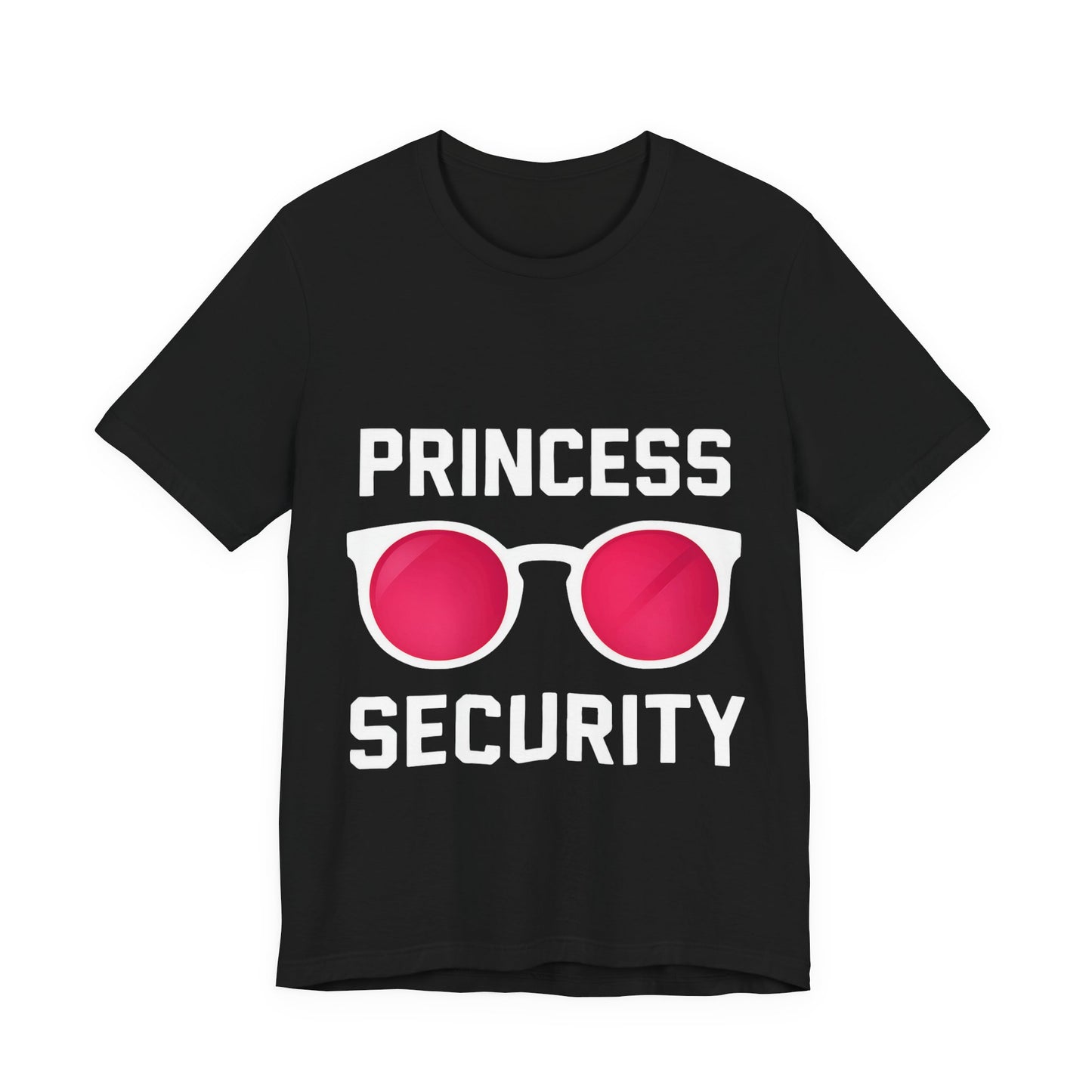 T-Shirt - Princess Security Tee