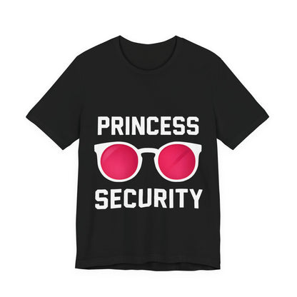 T-Shirt - Princess Security Tee