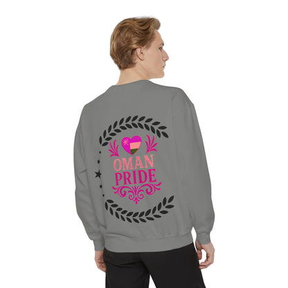 Pride Sweatshirt - OMAN Pride Tee