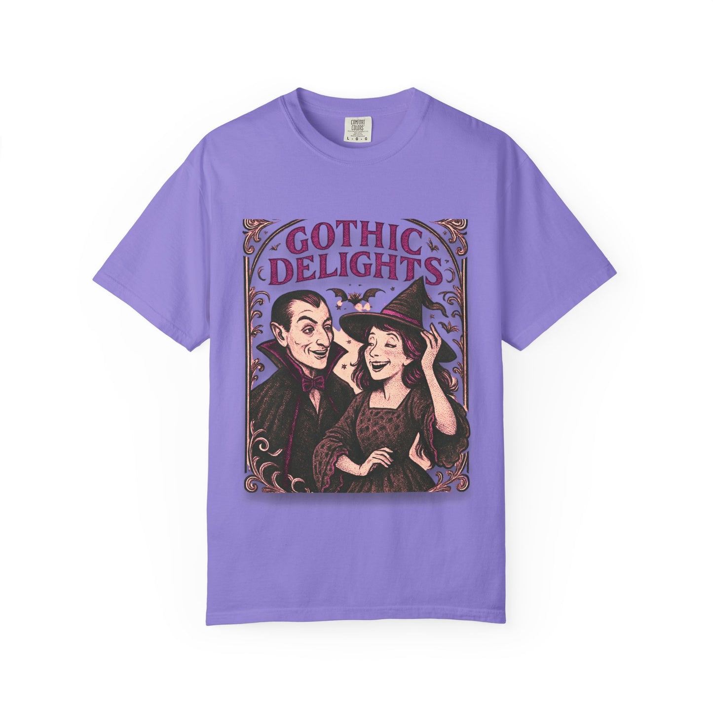 Gothic Delights T-shirt