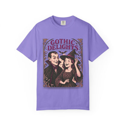 Gothic Delights T-shirt