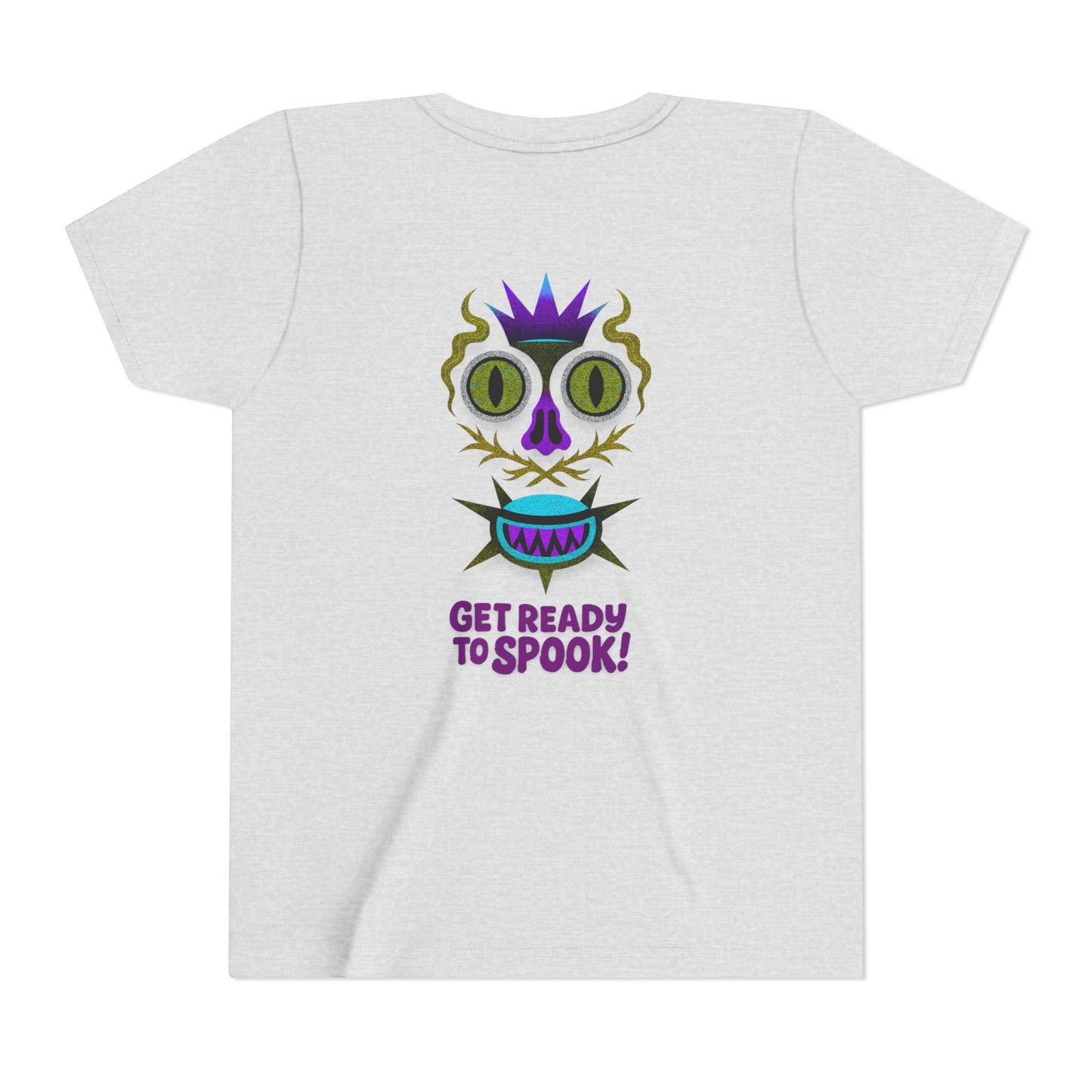 Halloween Youth Tee Costume