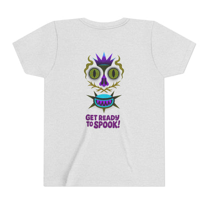 Halloween Youth Tee Costume