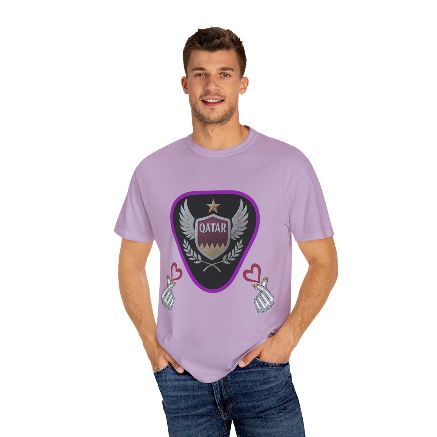 Qatar Love T-shirt