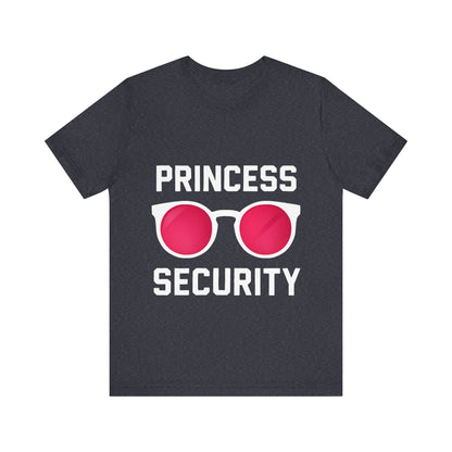 T-Shirt - Princess Security Tee
