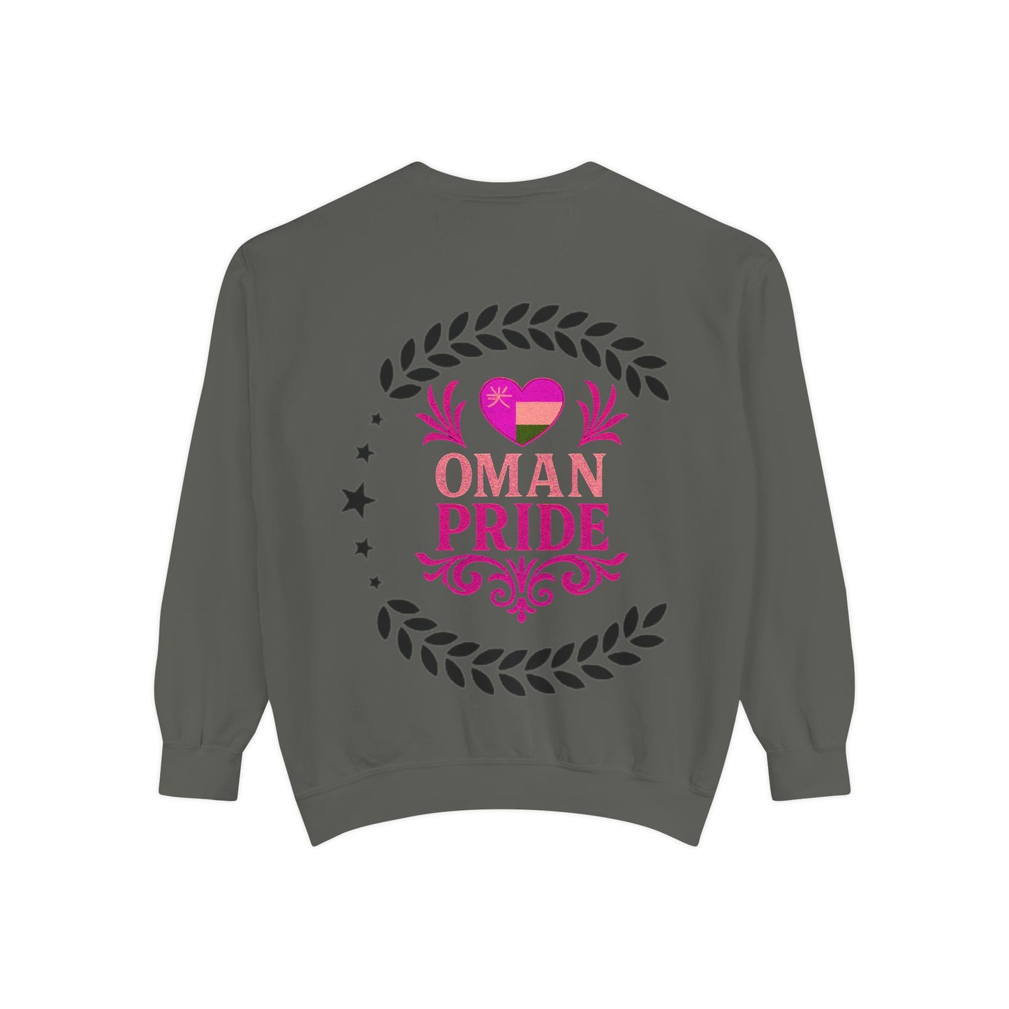 Pride Sweatshirt - OMAN Pride Tee