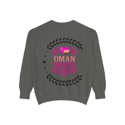 Pride Sweatshirt - OMAN Pride Tee