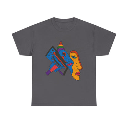 Hand Drawing Unisex Tee