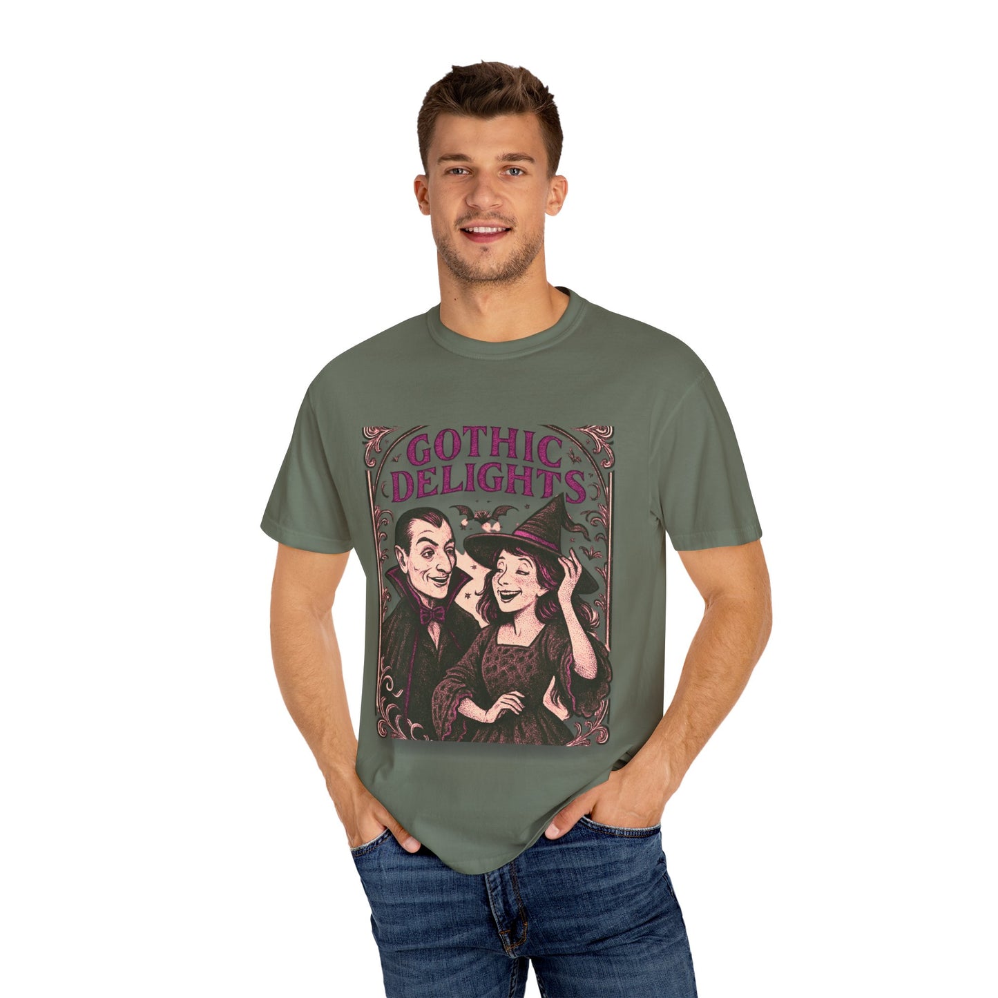 Gothic Delights T-shirt