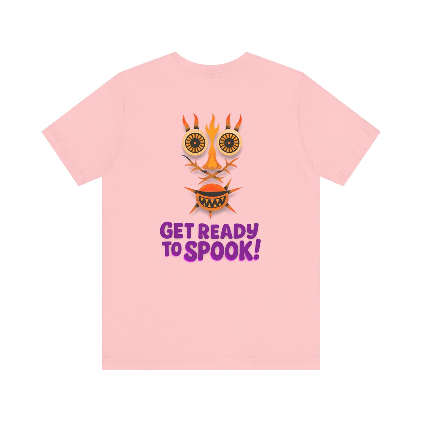Halloween Spook Tee - T-Shirt
