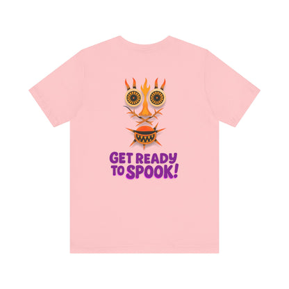 Halloween Spook Tee - T-Shirt