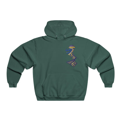Stylish Graphic Hoodie for Men, Cool Graphic Sweatshirt, Trendy Casual Wear, Unique Gift for Him, Comfortable Everyday Style