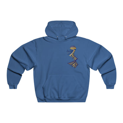 Stylish Graphic Hoodie for Men, Cool Graphic Sweatshirt, Trendy Casual Wear, Unique Gift for Him, Comfortable Everyday Style