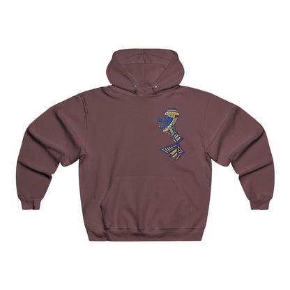 Stylish Graphic Hoodie for Men, Cool Graphic Sweatshirt, Trendy Casual Wear, Unique Gift for Him, Comfortable Everyday Style