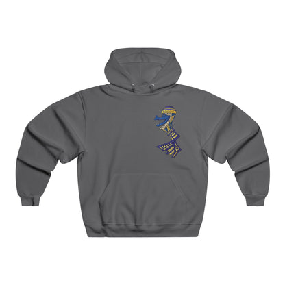Stylish Graphic Hoodie for Men, Cool Graphic Sweatshirt, Trendy Casual Wear, Unique Gift for Him, Comfortable Everyday Style