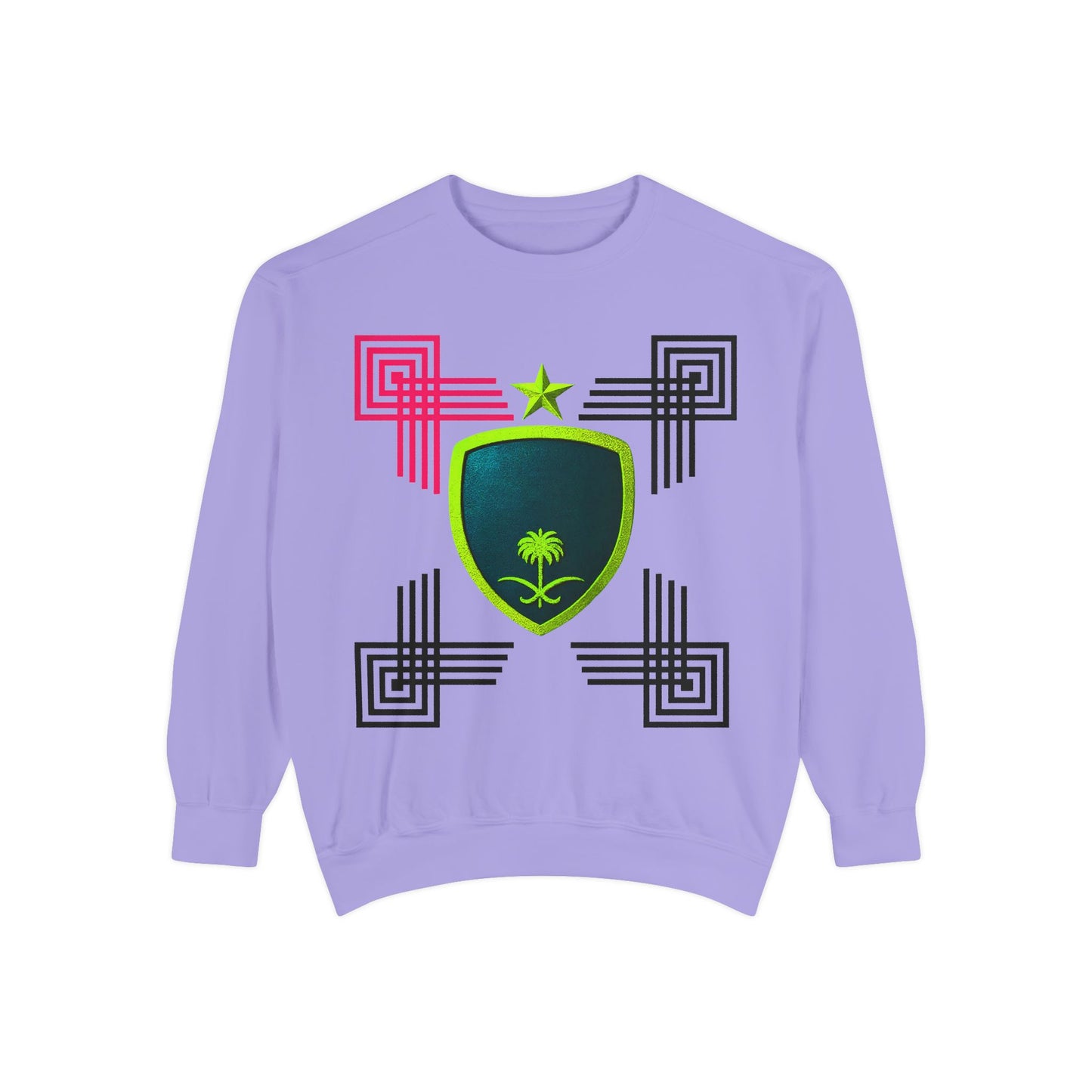 Sweatshirt Ksa Love Design