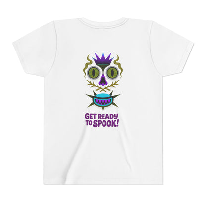 Halloween Youth Tee Costume
