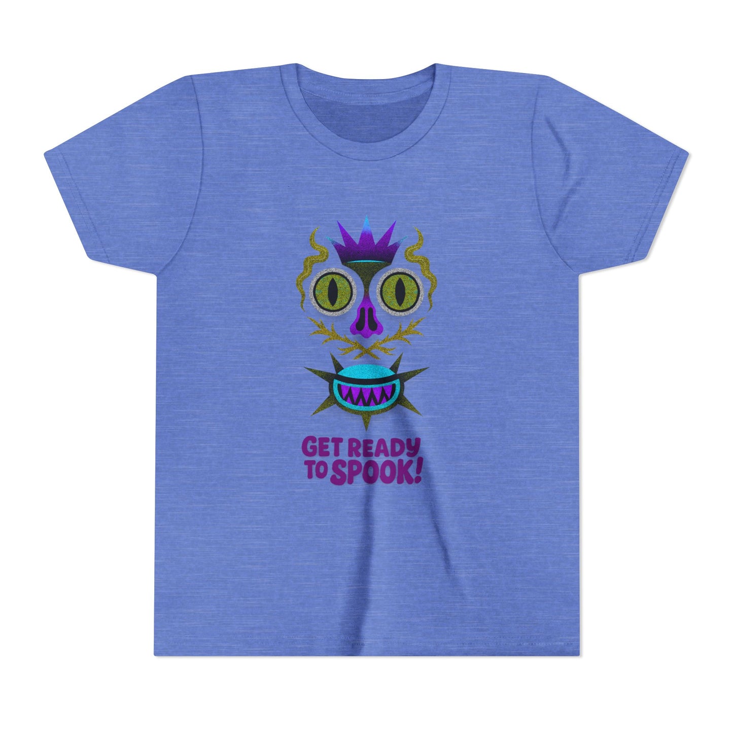 Halloween Youth Tee Costume