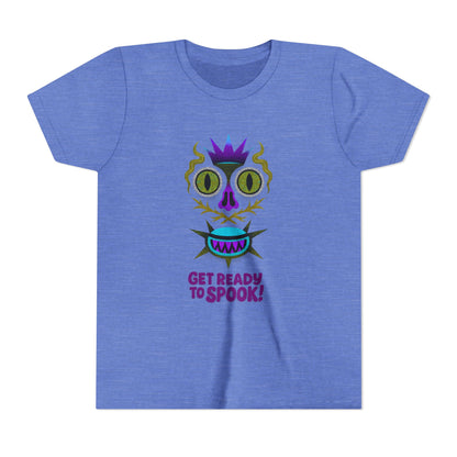 Halloween Youth Tee Costume