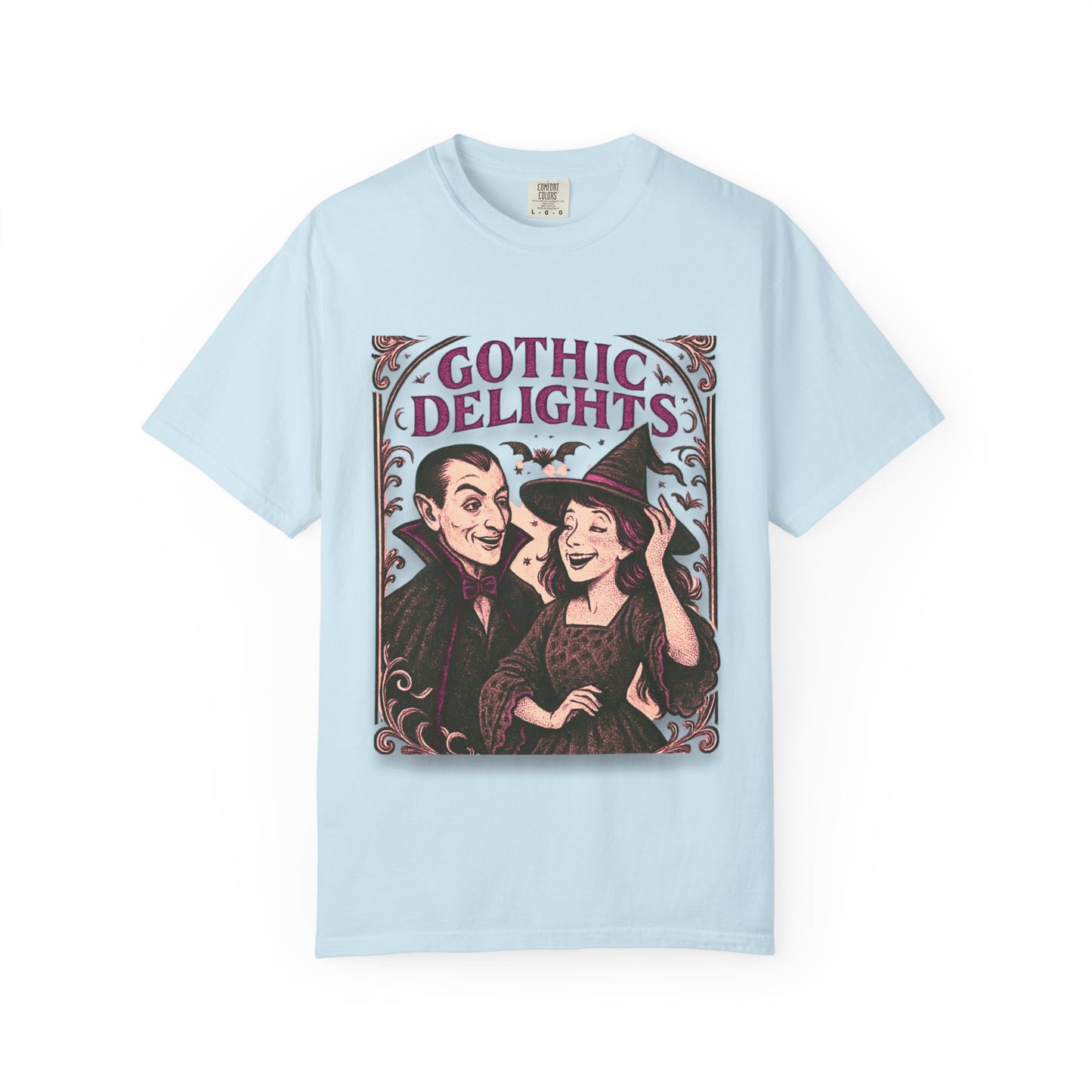 Gothic Delights T-shirt
