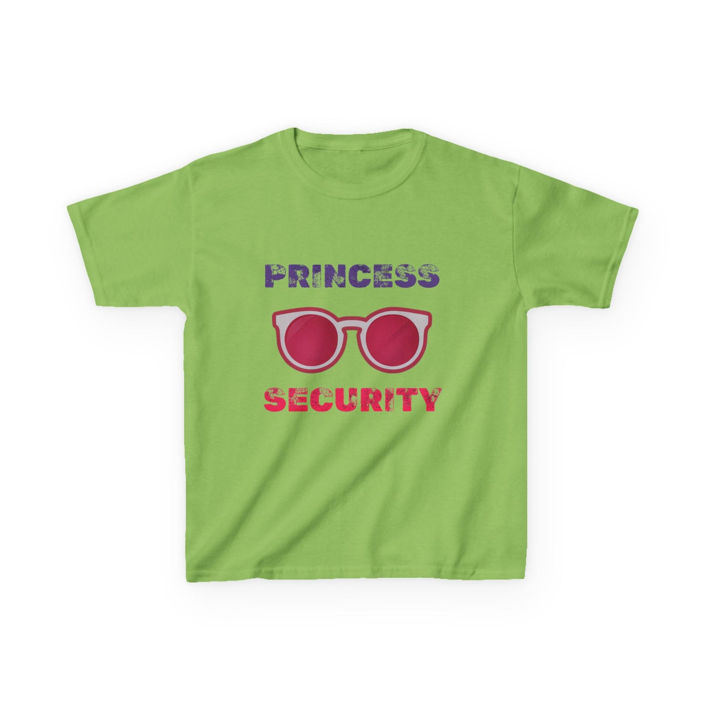 - Princess Security Design